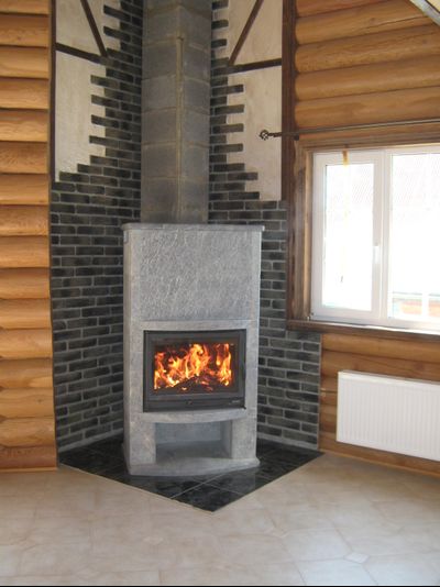 Камин Теплый Камень WS Универсал