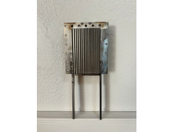 Колосниковая решетка пеллетной горелки к котлу KRP-20A old KITURAMI (КИТУРАМИ)