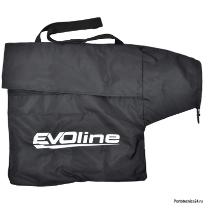 Бензиновая воздуходувка EVOline BLG 31 VAC (4T)