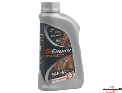 G-Energy Super Start 5w30 1л