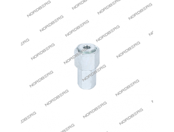 Фитинг 1/8"-27 NPTF для NO5025