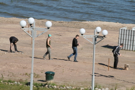 квест на природе выездной