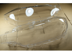 Стекло для фары BMW 3 series F30/F31 седан/универсал (2011-2016) правое (R), 1шт