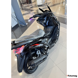 Скутер бензиновый GT Tигр 4