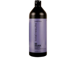 Matrix Total Results So Silver Шампунь для волос, 1000 мл