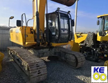 336/E9141 Стекло правое закаленное JCB JS 205LC