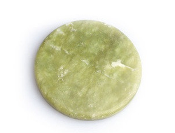 Нефритовый камень для клея