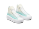 Кеды Converse Move Ombre разноцветные высокие 572898C фото 1