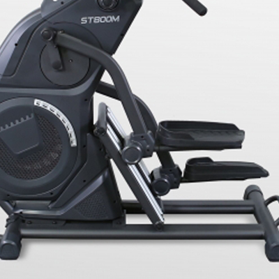 Степпер-кросстрейнер с автонаклоном Bronze Gym ST800M