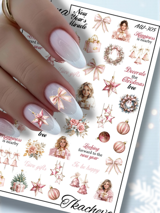 Слайдер-дизайн by Anna Tkacheva AW-305