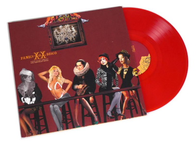 Panic! At The Disco - A Fever You Can't Sweat Out 2-LP 20th Anniversary Deluxe Edition