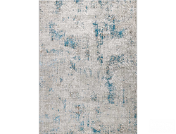 Ковер ELIZA 38549A  blue-cream / 1,5*3 м