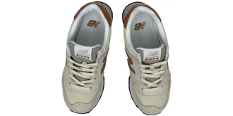 New Balance 574 Rugged Tan Brown