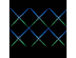 Ландшафтный  светильник LED RGB 1496