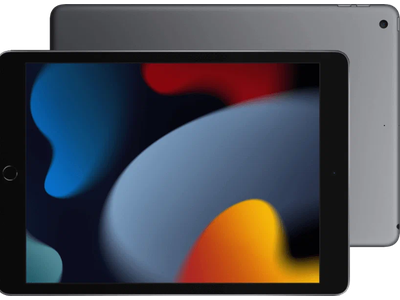 Apple iPad 9th Wi-Fi + LTE 64GB Серый