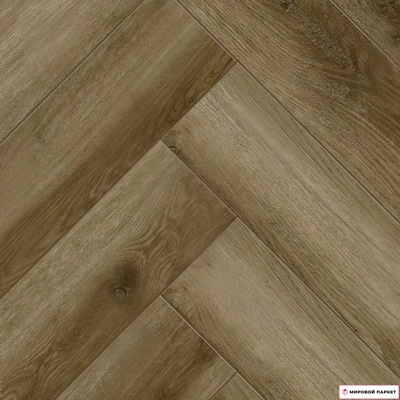 Ламинат Alpine Floor Herringbone 12 Pro Марсель LF106-09 34 класс толщина 12 мм с фаской 1.1017 м2