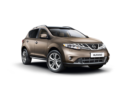 Шумоизоляция Nissan Murano / Ниссан Мурано