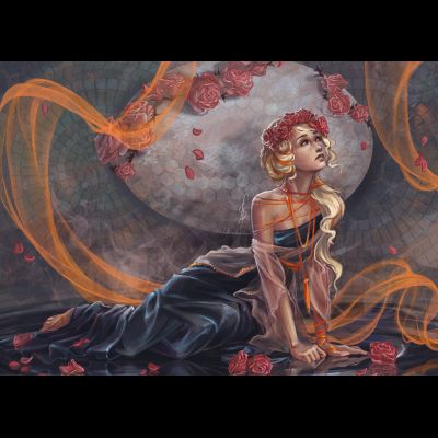 D0379 Прекрасная дева