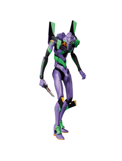 Робот Ева 01 (Eva 01)