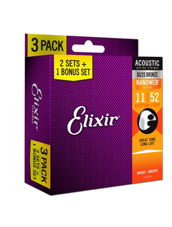 Elixir 16538 NANOWEB