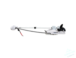 Подвесной электрический мотор якорь WaterSnake Combat CRC 54/48 12V