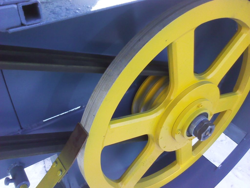 Лента Пильная Для Пилорамы Купить