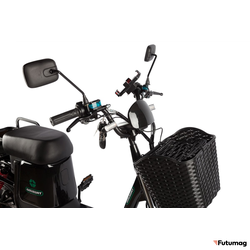 Электровелосипед Gelbert Condor 1