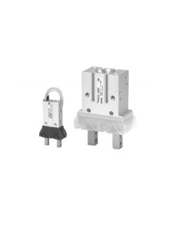 Параллельный захват с пылезащитным колпаком MHZJ2