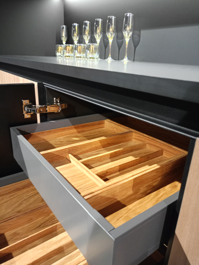 Кухонный гарнитур Неаполитано №24-002