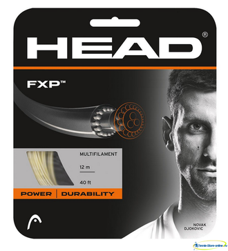 Теннисная струна Head FXP 12м