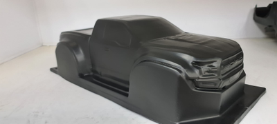 Unbreakable body for Arrma Outcast 8s RAPTOR