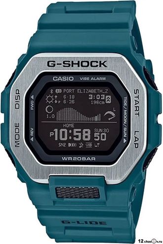 Часы Casio G-Shock GBX-100-2E