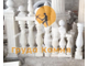 Балясины каменные (от малых до больших)