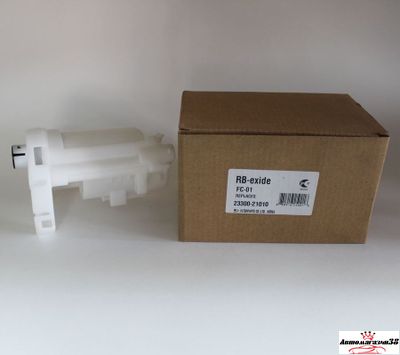 FC-01 топл. RB-exide