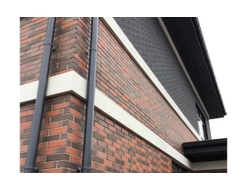 Кирпич красный флэшинг гладкий 1 НФ ЛСР