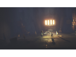 Игра Little Nightmares: complete edition (Nintendo Switch)