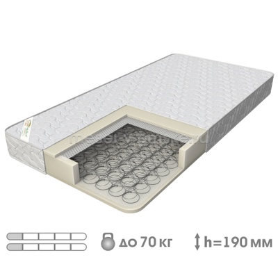 Матрас Виктория-3 (жаккард) (1600)