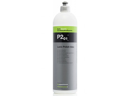 LACK - POLISH BLAU  P2.01 - Полироль ручная с воском, объём (1 л) 501