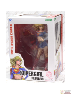 Фигурка 1/7 Супергёрл (Supergirl Vers.2)