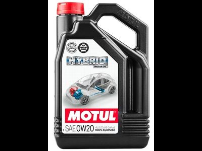 Motul Hybrid 0w20
