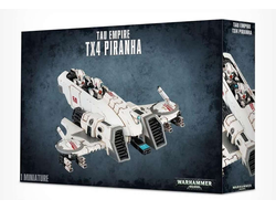 Warhammer 40000: Tau Empire TX4 Piranha