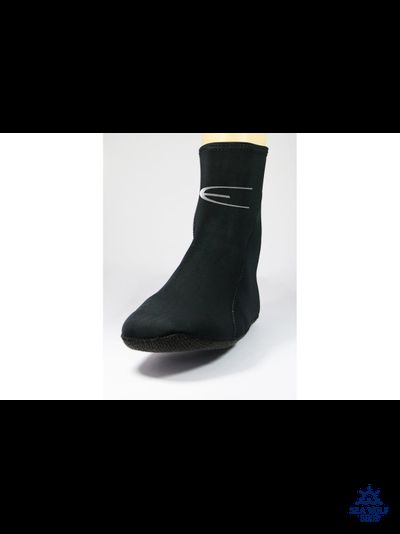 Носки неопреновые 3мм EPSEALON CARANX BLACK н/н р.4/L-42-43