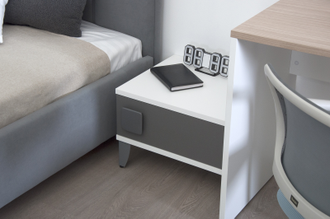 ДИМИКА Тумба прикроватная Т2