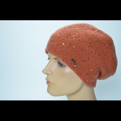 Берет Vizio 1350 B терракотовый