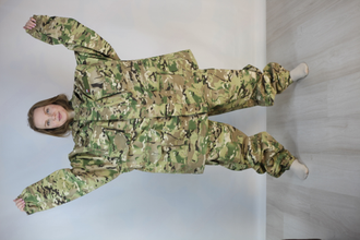 Куртка от летнего костюма горка (большого размера  64-66, 68-70, 72-74, 76-78)