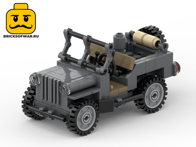Джип Виллис | Willys MB