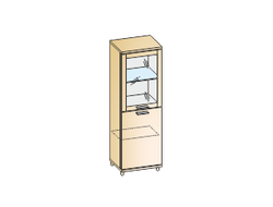 Гостиная ГРЕЙС - ШК-5086 Шкаф многоцелевой