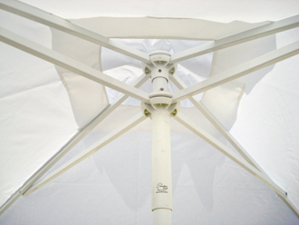Зонт профессиональный Ocean Aluminium