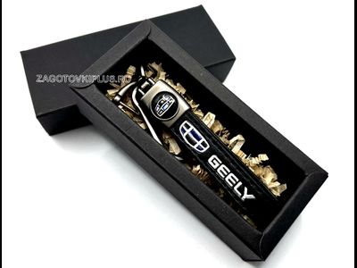 Подарочная коробочка mini чёрная