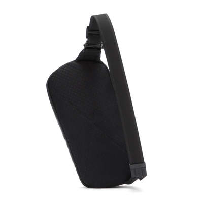 Рюкзак слинг Pacsafe Metrosafe X Urban Sling Black